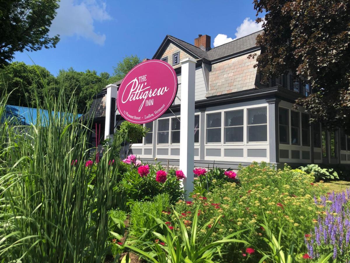 لودلو The Pettigrew Inn المظهر الخارجي الصورة
