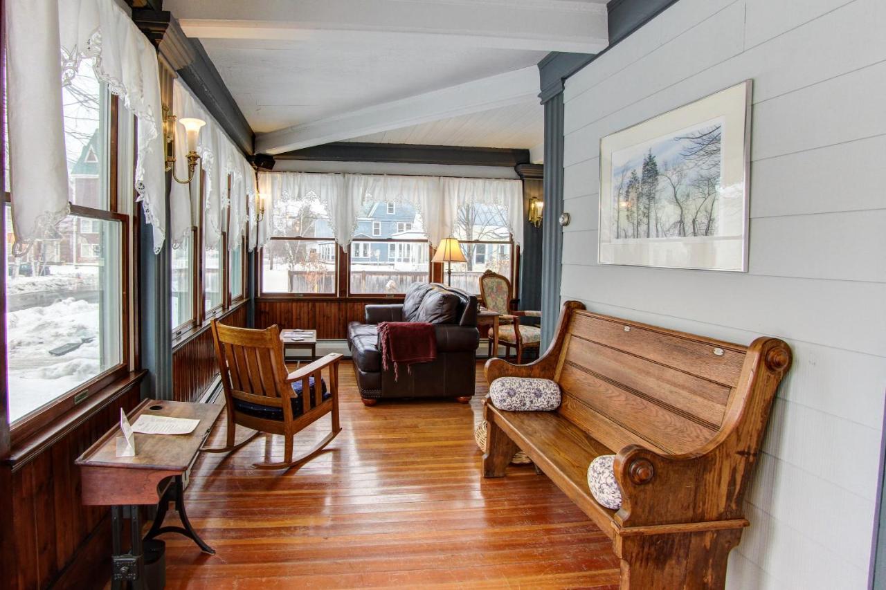 لودلو The Pettigrew Inn المظهر الخارجي الصورة