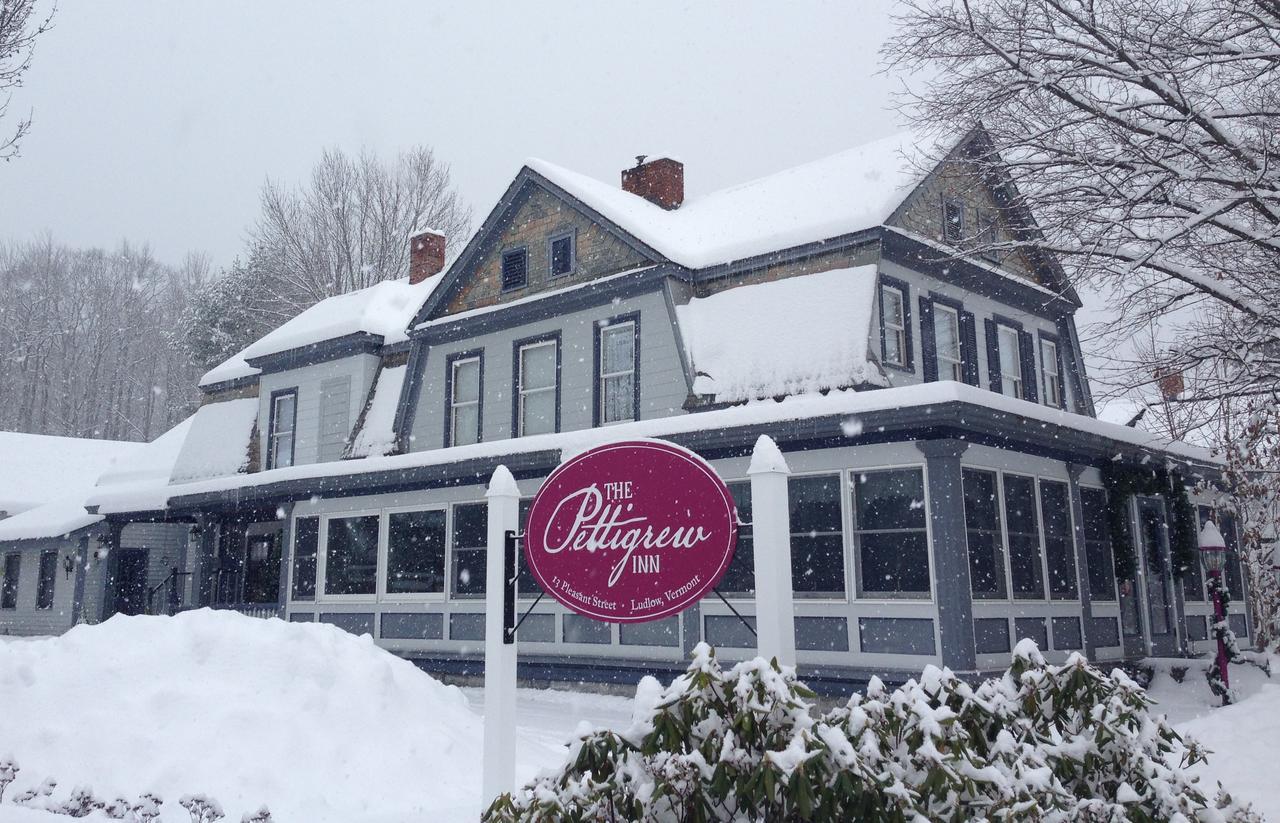 لودلو The Pettigrew Inn المظهر الخارجي الصورة