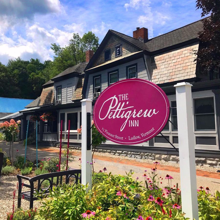 لودلو The Pettigrew Inn المظهر الخارجي الصورة